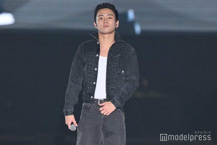 MAXI/KOMOREBI(C)モデルプレス