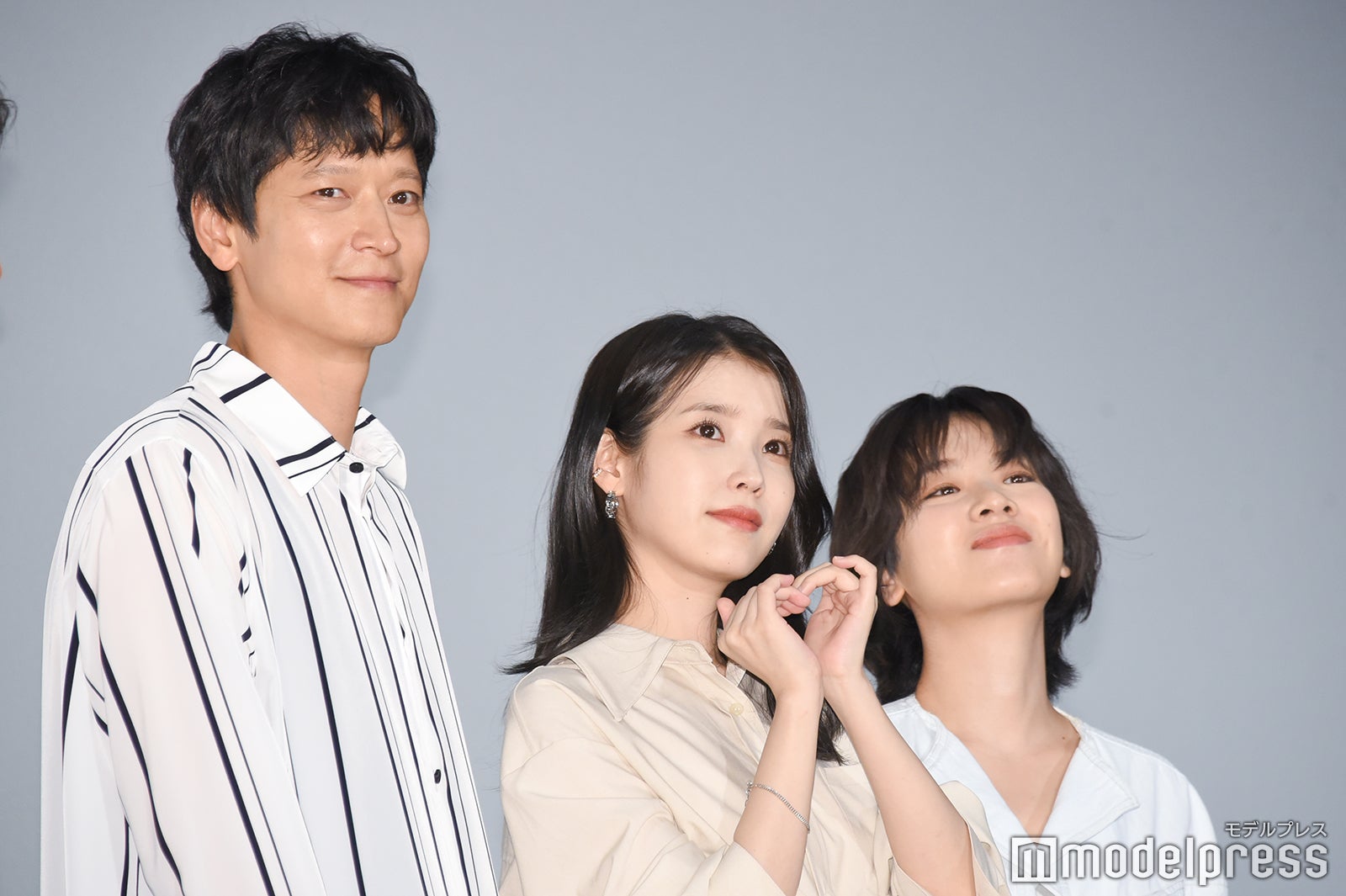 カン・ドンウォン、イ・ジウン、イ・ジュヨン（C）モデルプレス