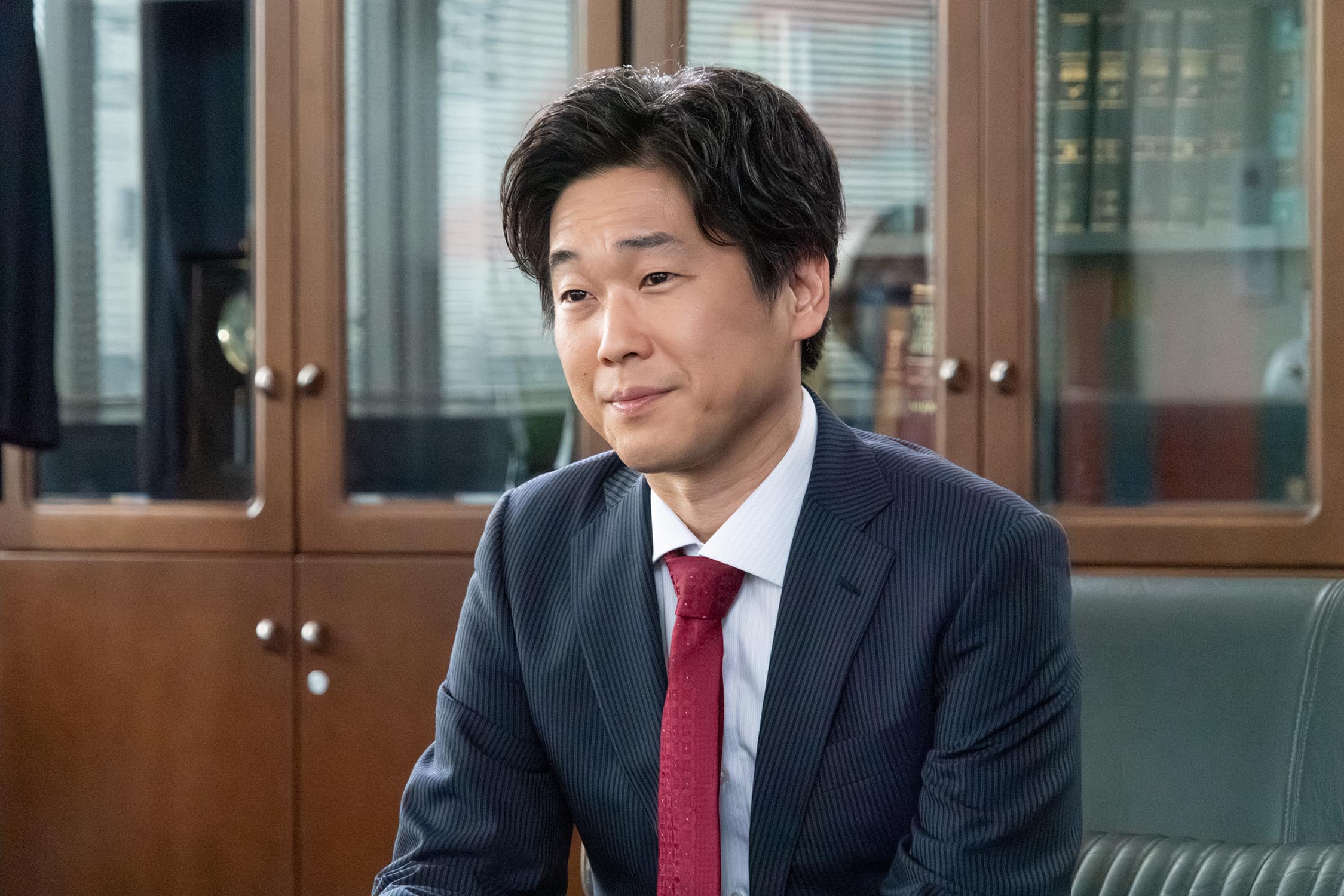 山崎樹範「D＆D 〜医者と刑事の捜査線〜」最終話（C）「Ｄ＆Ｄ ～医者と刑事の捜査線～」製作委員会