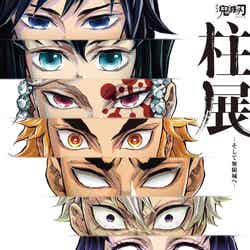 アニメ「鬼滅の刃」 柱展 ーそして無限城へー(C)吾峠呼世晴/集英社・アニプレックス・ufotable