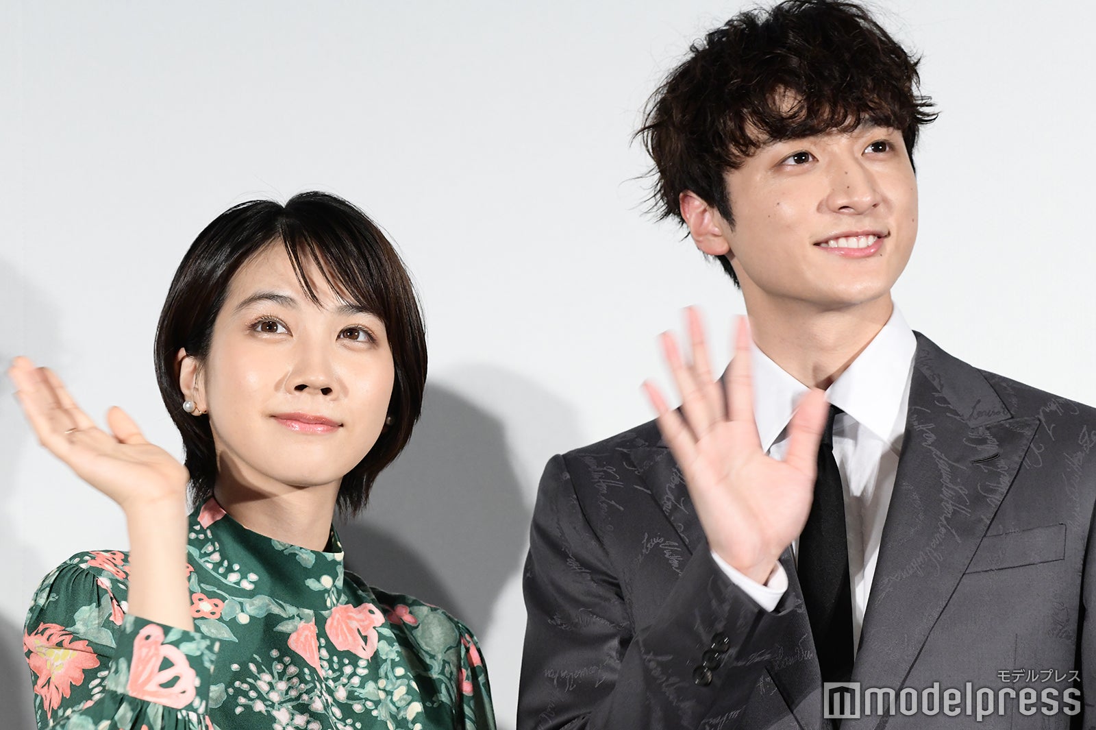 松本穂香、小関裕太 （C）モデルプレス
