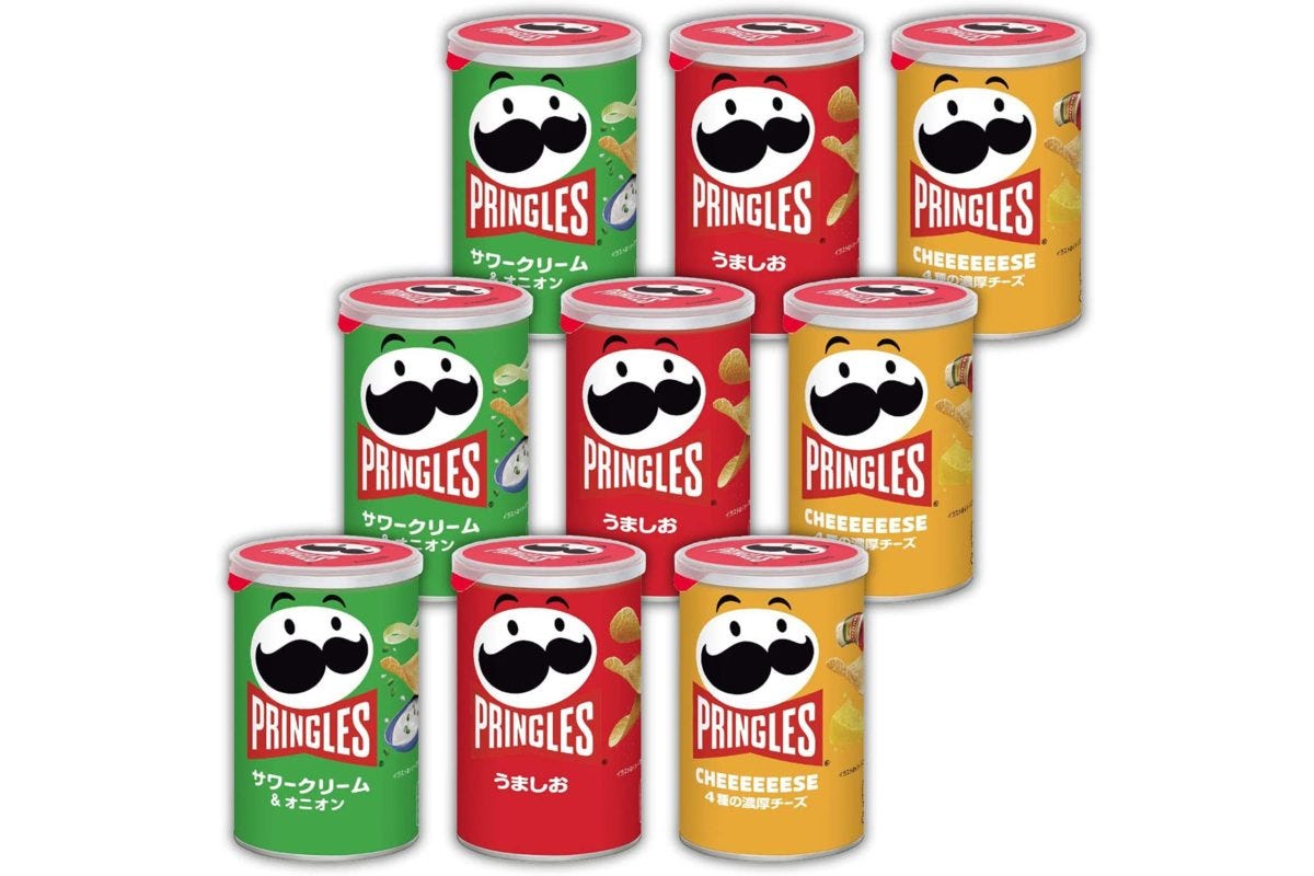プリングルズ