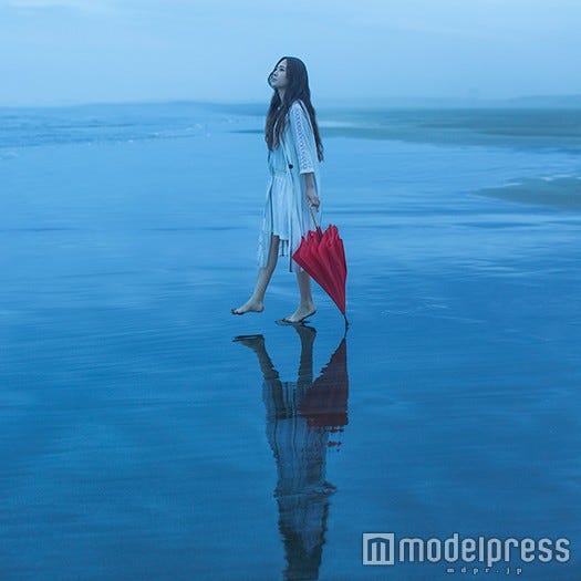 宮脇詩音のミニアルバム「ソラ」(5月25日発売)