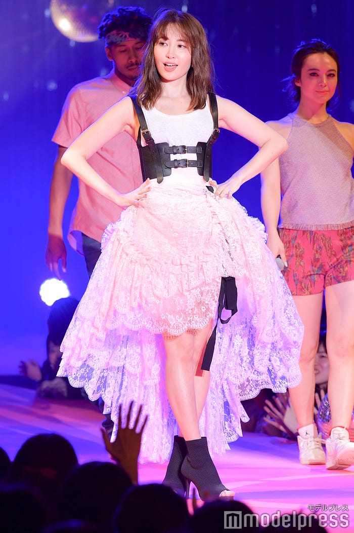 小嶋陽菜(C)モデルプレス