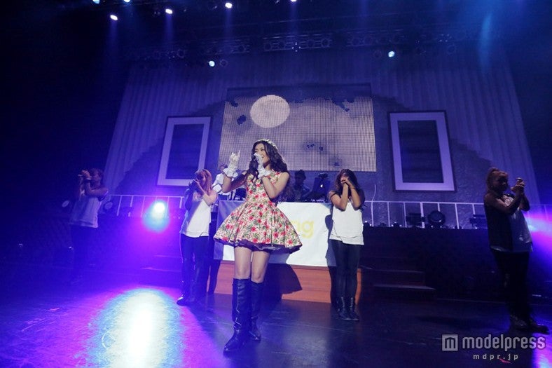 ツアーファイナルを迎えたMAY’S