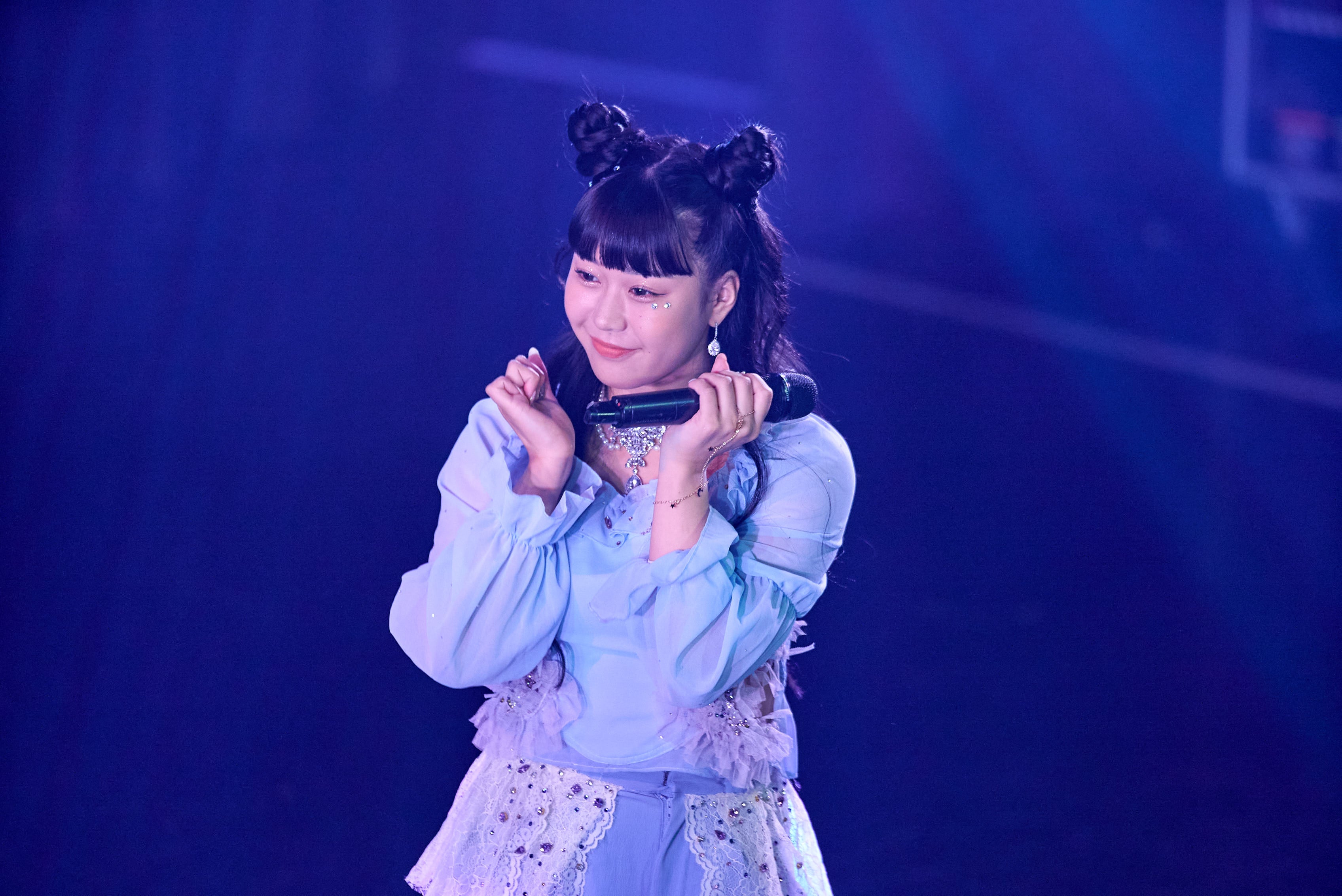 えなぴ／「MUKUENA Fes with ME 2023」（提供写真）