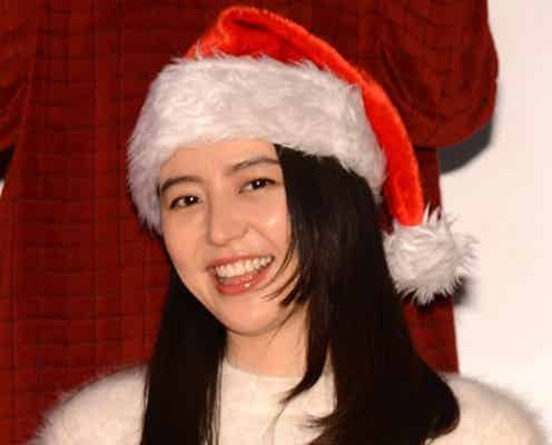 長澤まさみ、充実の1年を回顧 クリスマスの予定も明かす