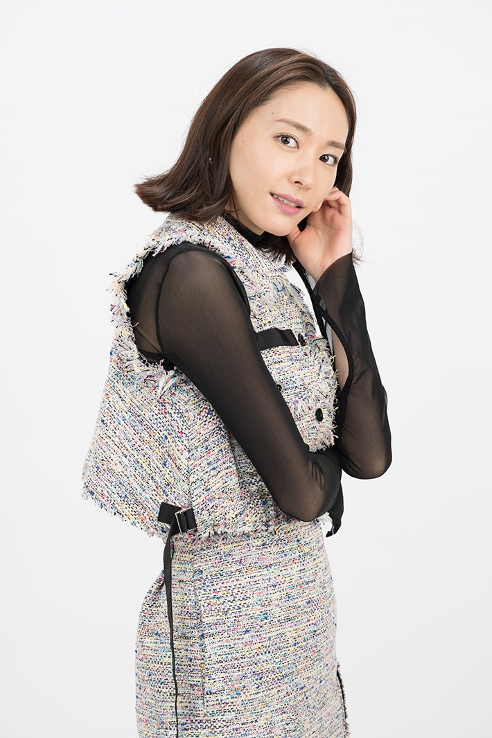 新垣結衣（C）NHK