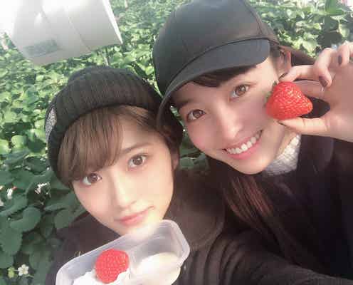 橋本環奈&若月佑美「直接言うの恥ずかしい」“ラブラブ”やり取りに「尊い」「可愛いすぎる」の声