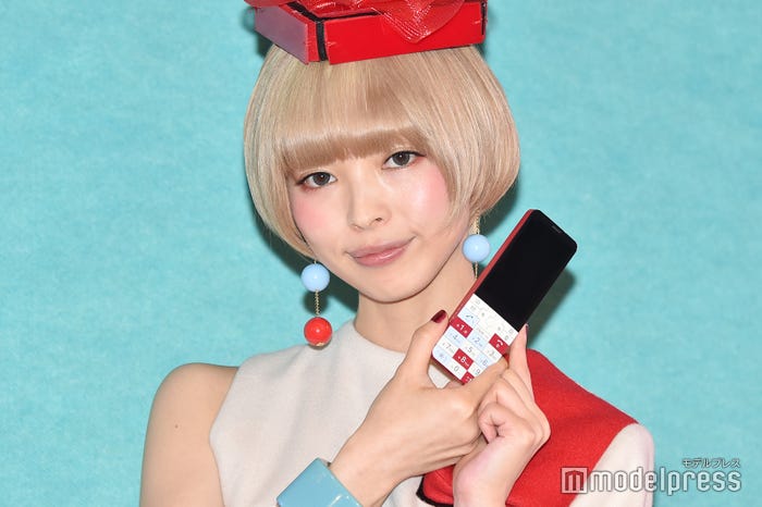 最上もが(C)モデルプレス