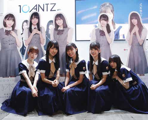 乃木坂46齋藤飛鳥ら「東京ゲームショウ2019」サプライズ登場