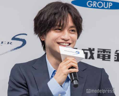 中島健人、現在の夢語る「今年1年は大きな変化を迎える1年でした」