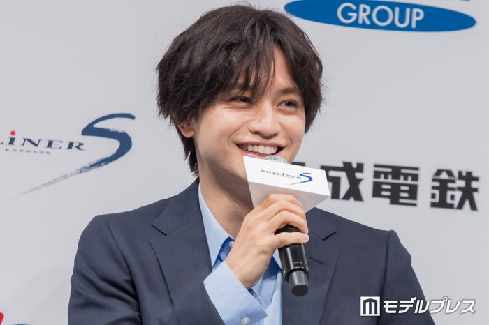 中島健人、現在の夢語る「今年1年は大きな変化を迎える1年でした」