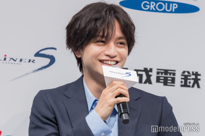 中島健人(C)モデルプレス