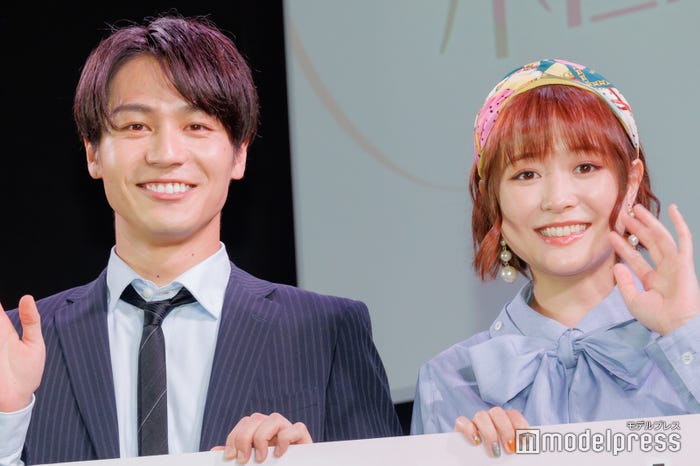 松田元太、大原櫻子(C)モデルプレス