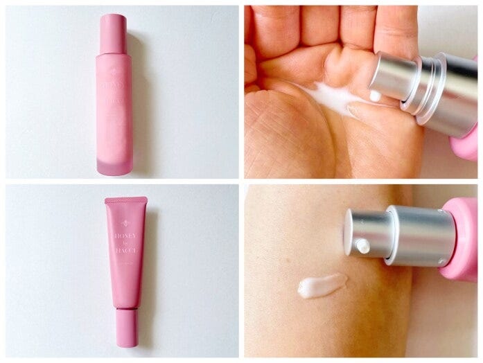 使うたびハニーローズの香り包まれて幸せ気分に