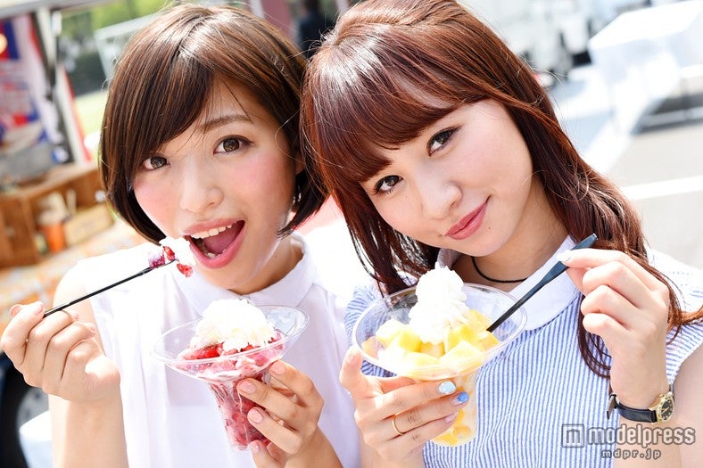 都会のど真ん中で楽しめる夏フェス　世界の絶品グルメが集結