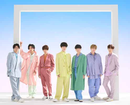 Kis-My-Ft2、新曲「Two as One」MVプレミアム公開決定 メンバーもチャットに登場