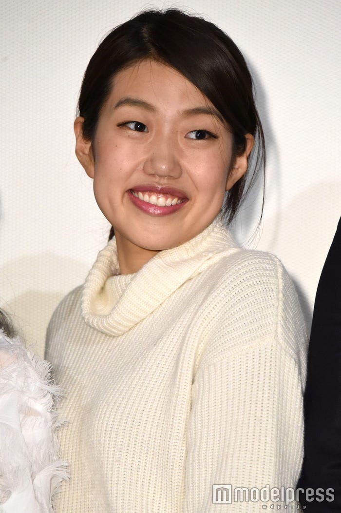 横澤夏子 (C)モデルプレス