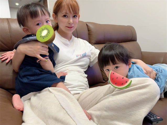 中川翔子、父・中川勝彦の命日に思いをつづる「ちゃんと双子の命を守ってくれてるのかなと」