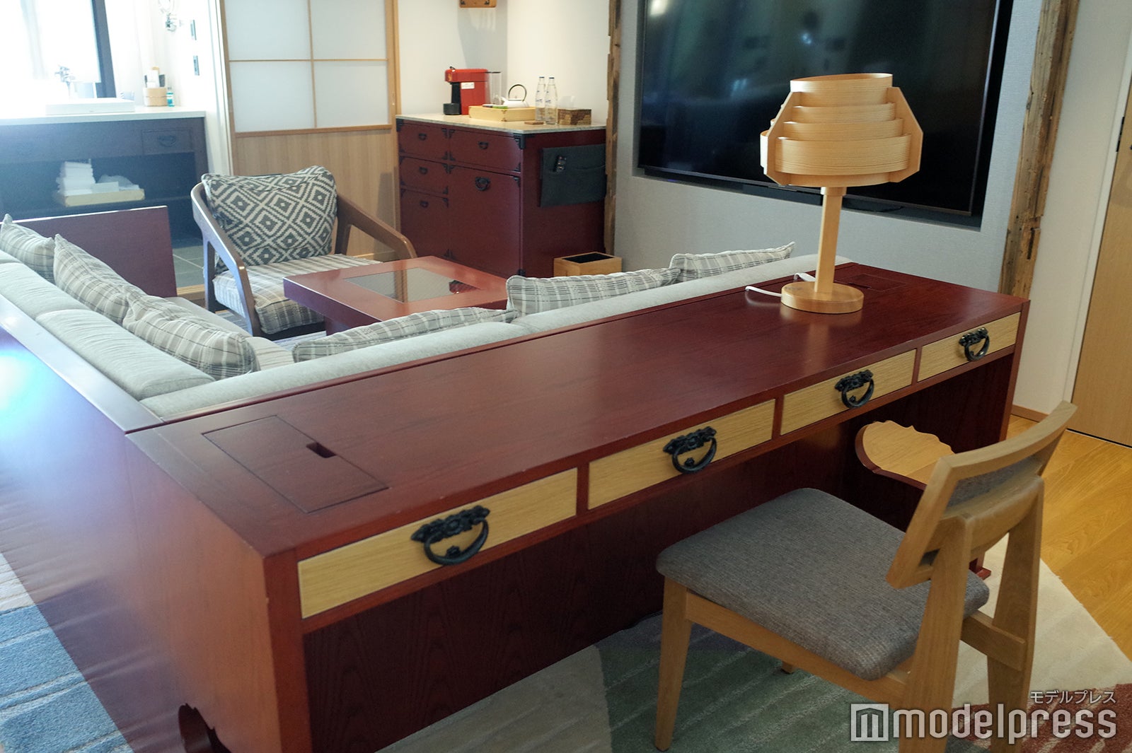 ホテルインディゴ箱根強羅（C）モデルプレス