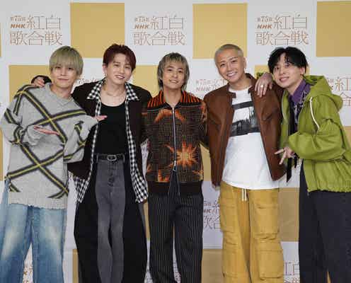 【紅白リハ2日目】Da-iCE花村想太「I wonder」ダンス動画150本が全て消えた理由 工藤大輝「また100wonder目指してください」