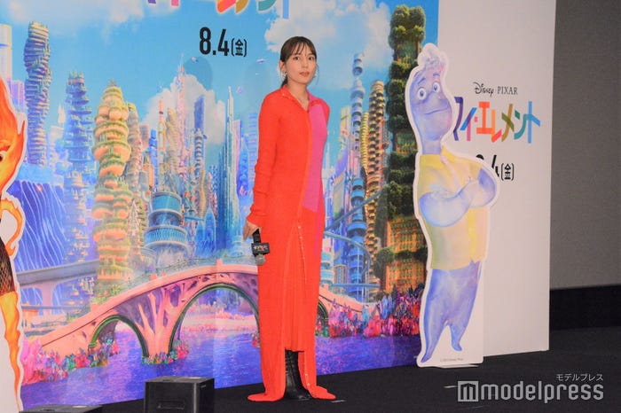 川口春奈(C)モデルプレス