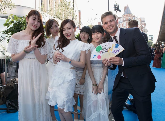 リトグリとジェレミー・アーヴァイン(提供写真)