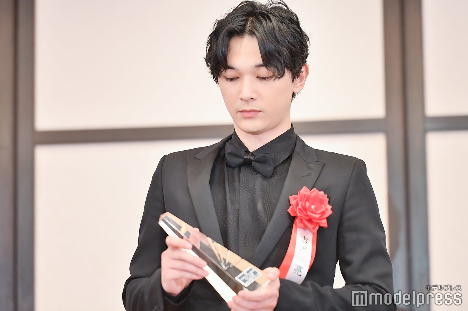 吉沢亮（C）モデルプレス