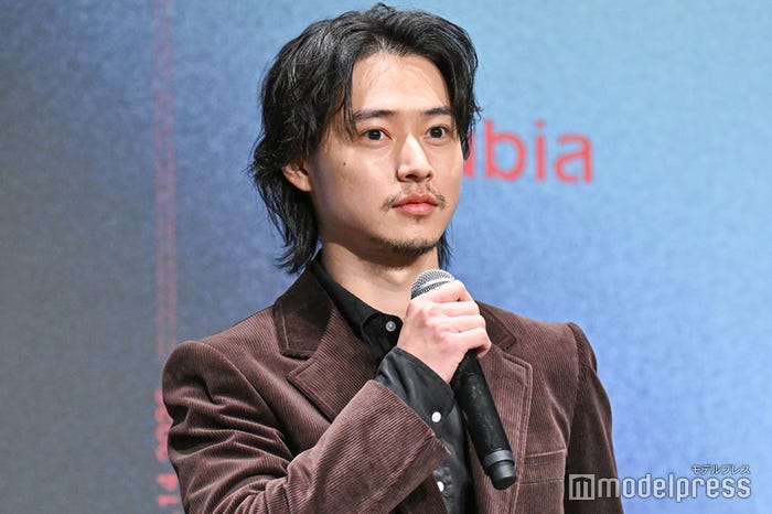 山崎賢人(C)モデルプレス