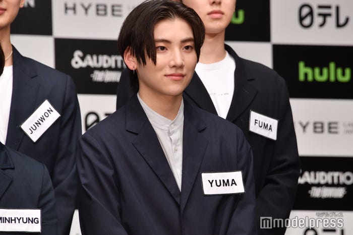 YUMA(C)モデルプレス