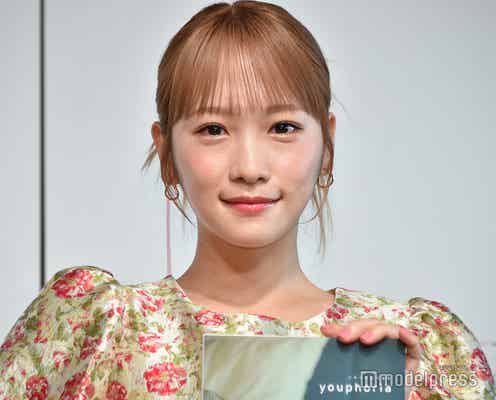 川栄李奈、AKB48時代ぶりランジェリーカット挑戦 2ヶ月パーソナルジム通った体作り告白【youphoria】