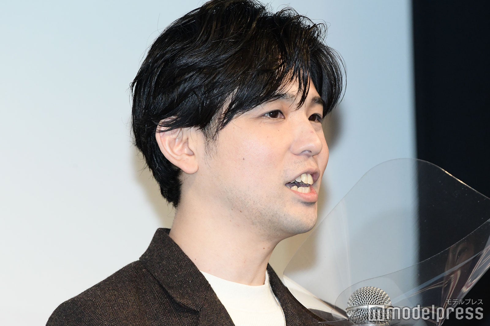 山岡竜弘（C）モデルプレス