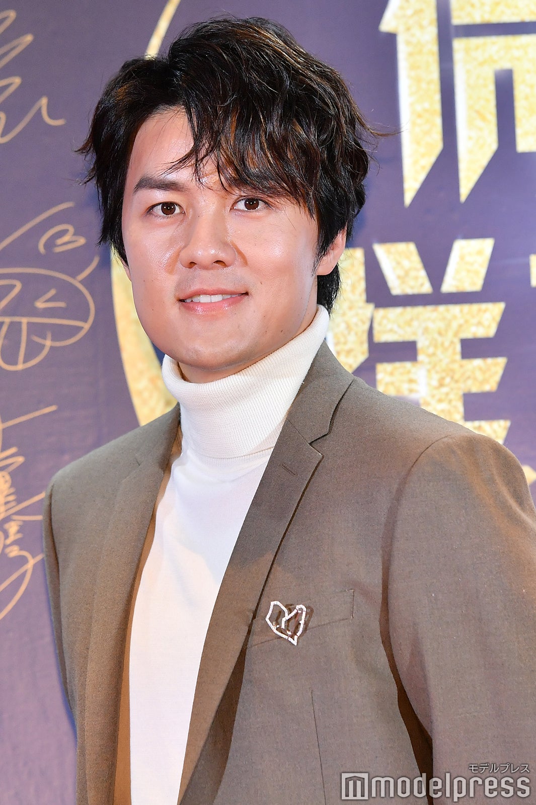 （C）モデルプレス