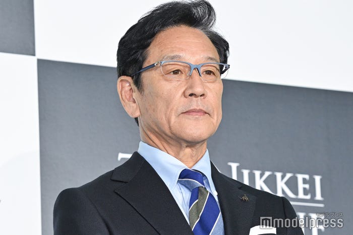 栗山英樹氏(C)モデルプレス