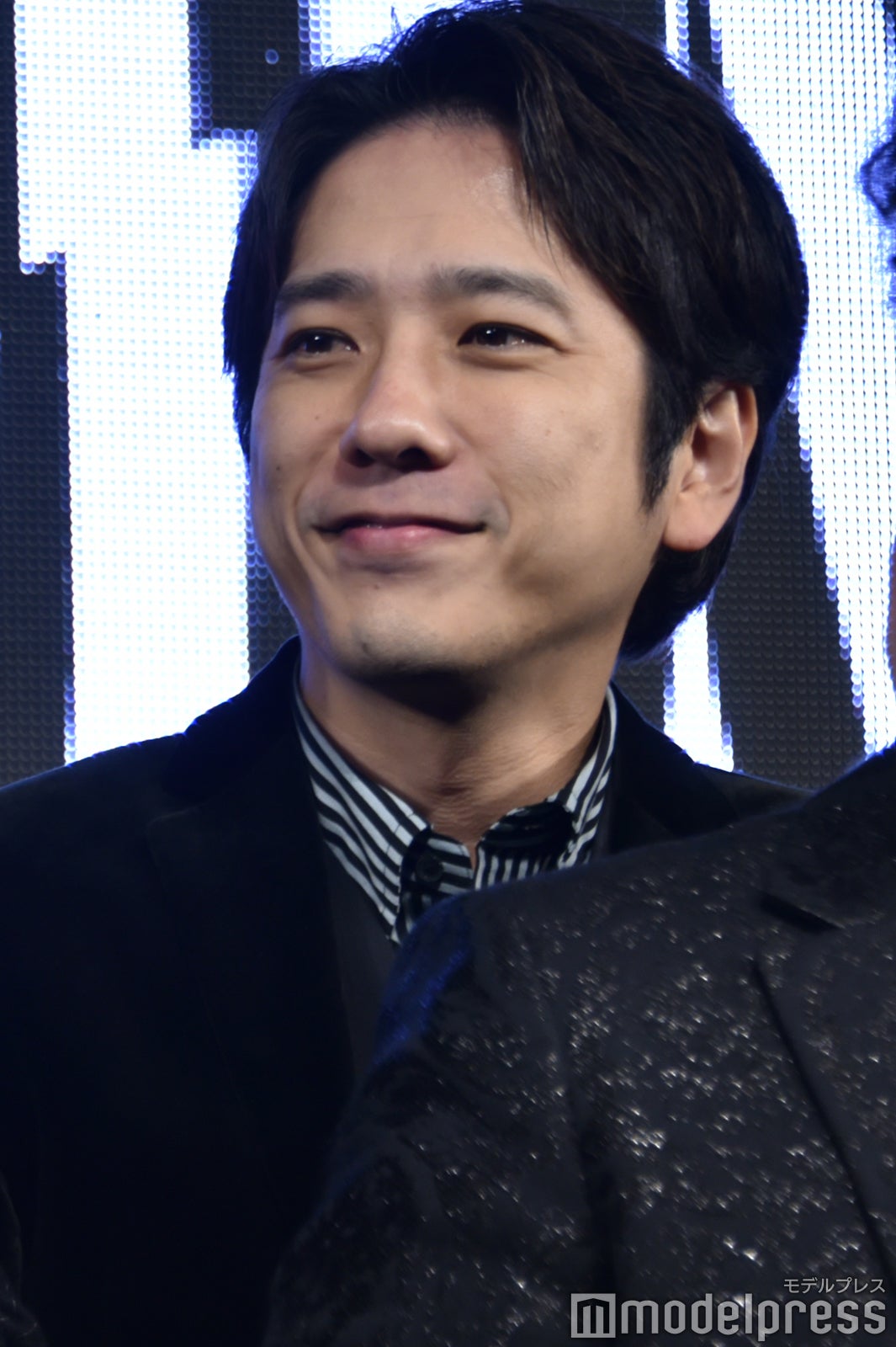 二宮和也（C）モデルプレス