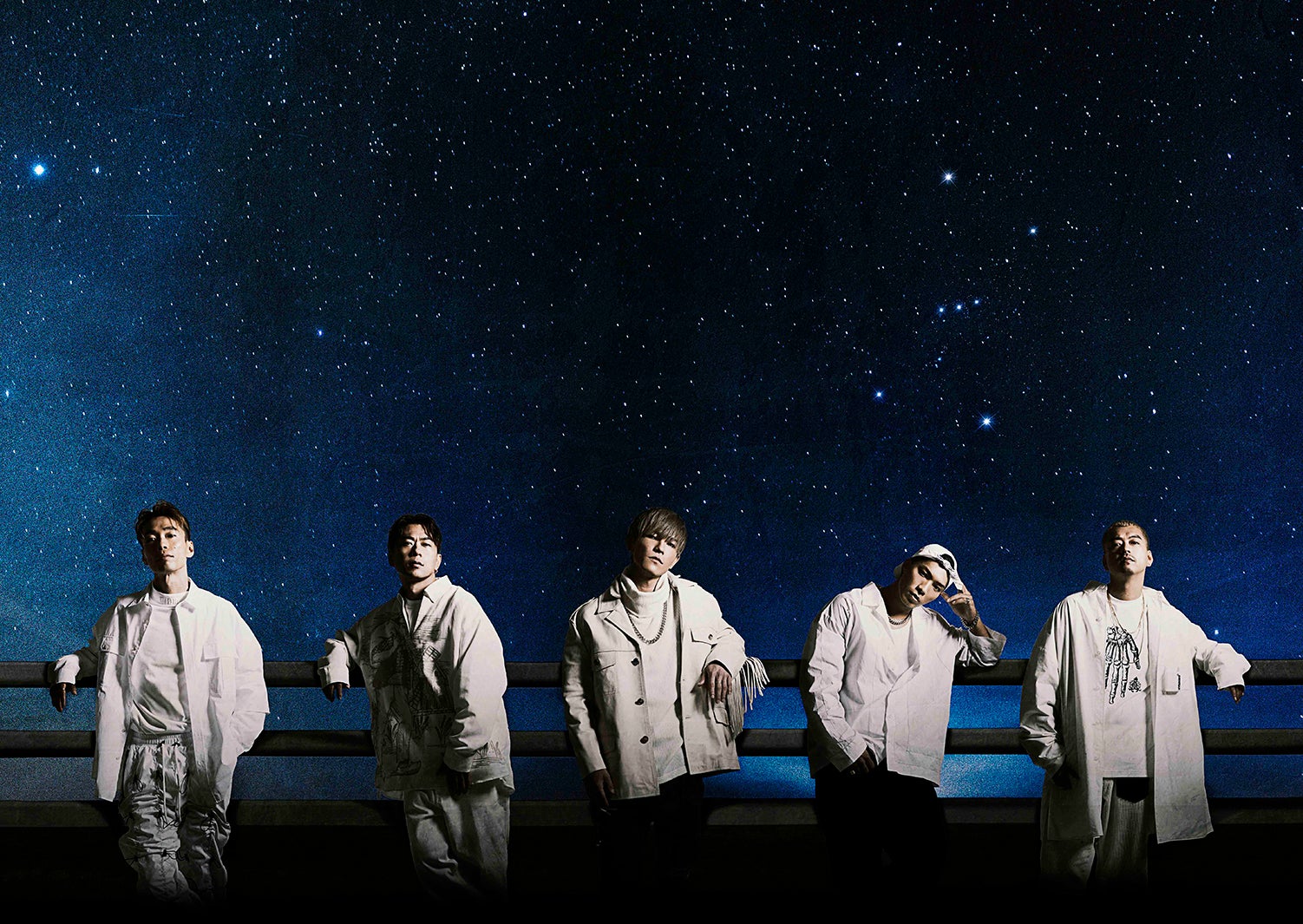 DOBERMAN INFINITY （提供写真）