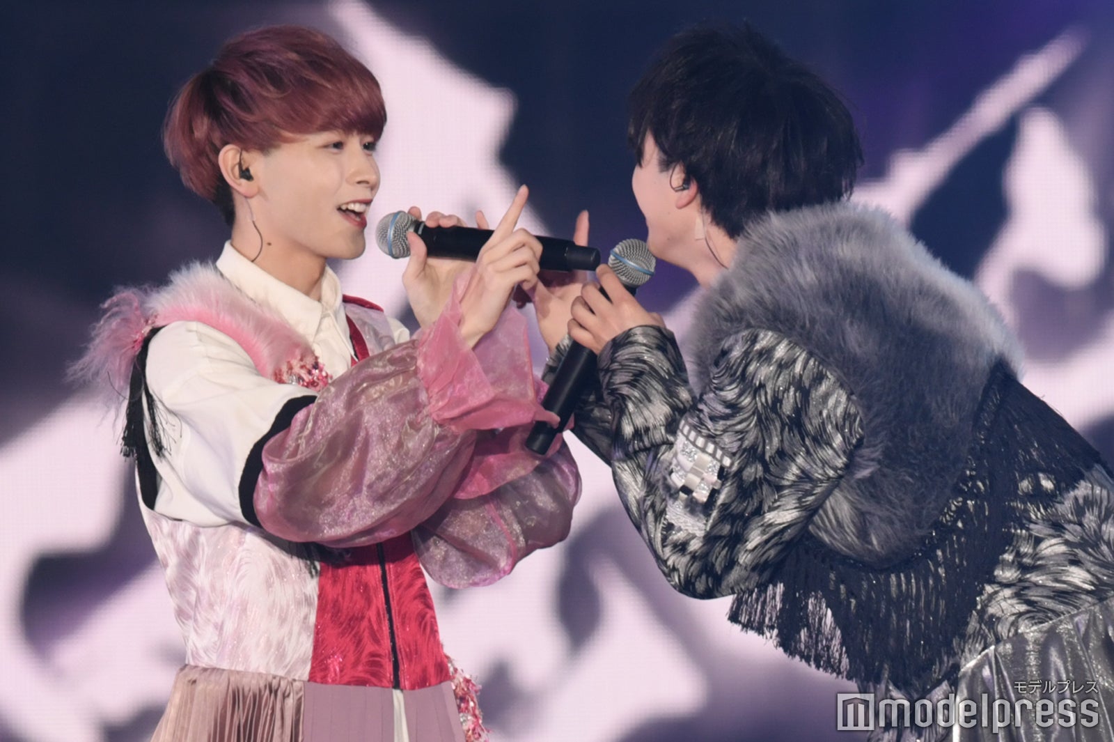 （C）モデルプレス