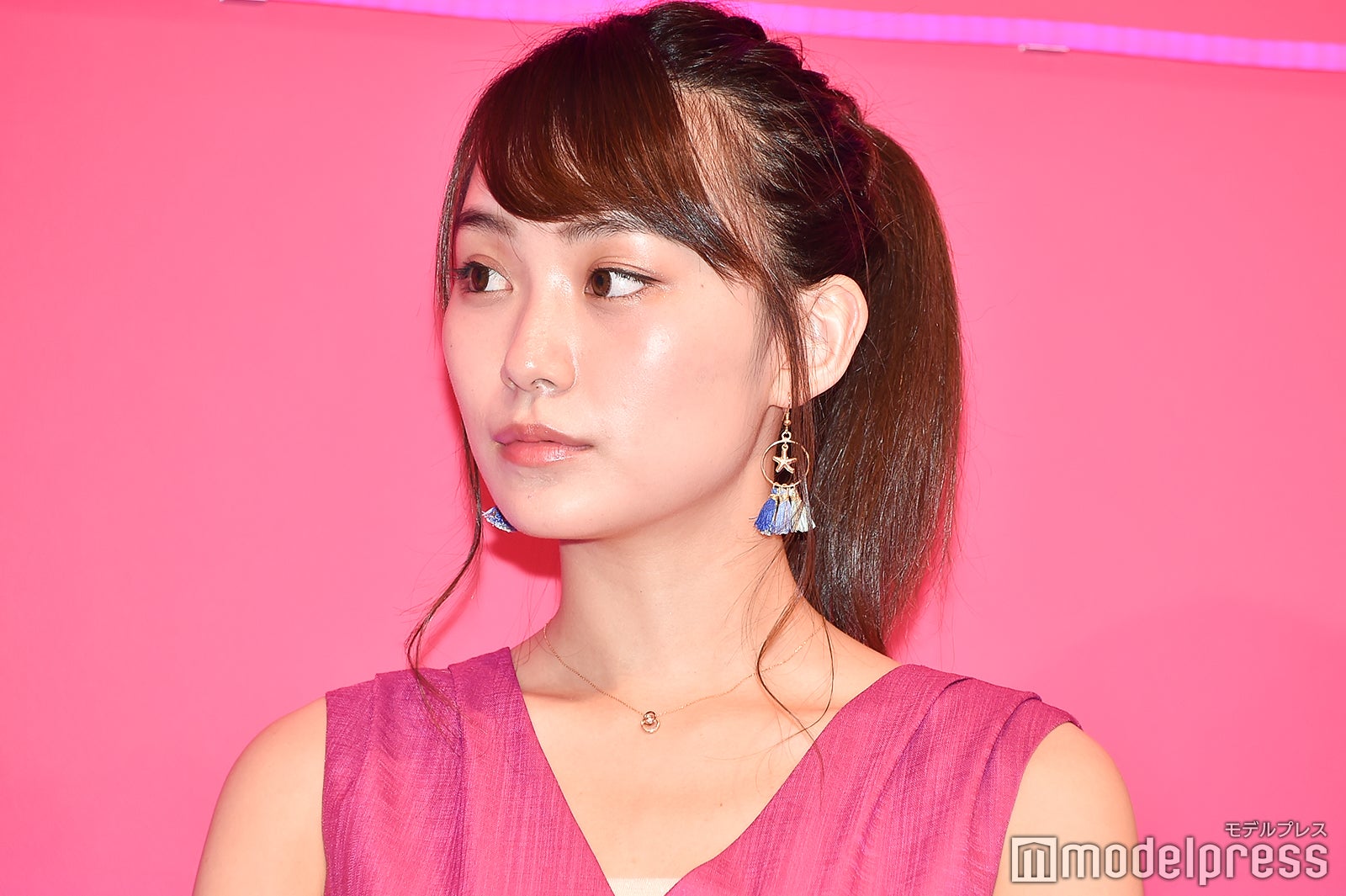 御寺ゆき （C）モデルプレス