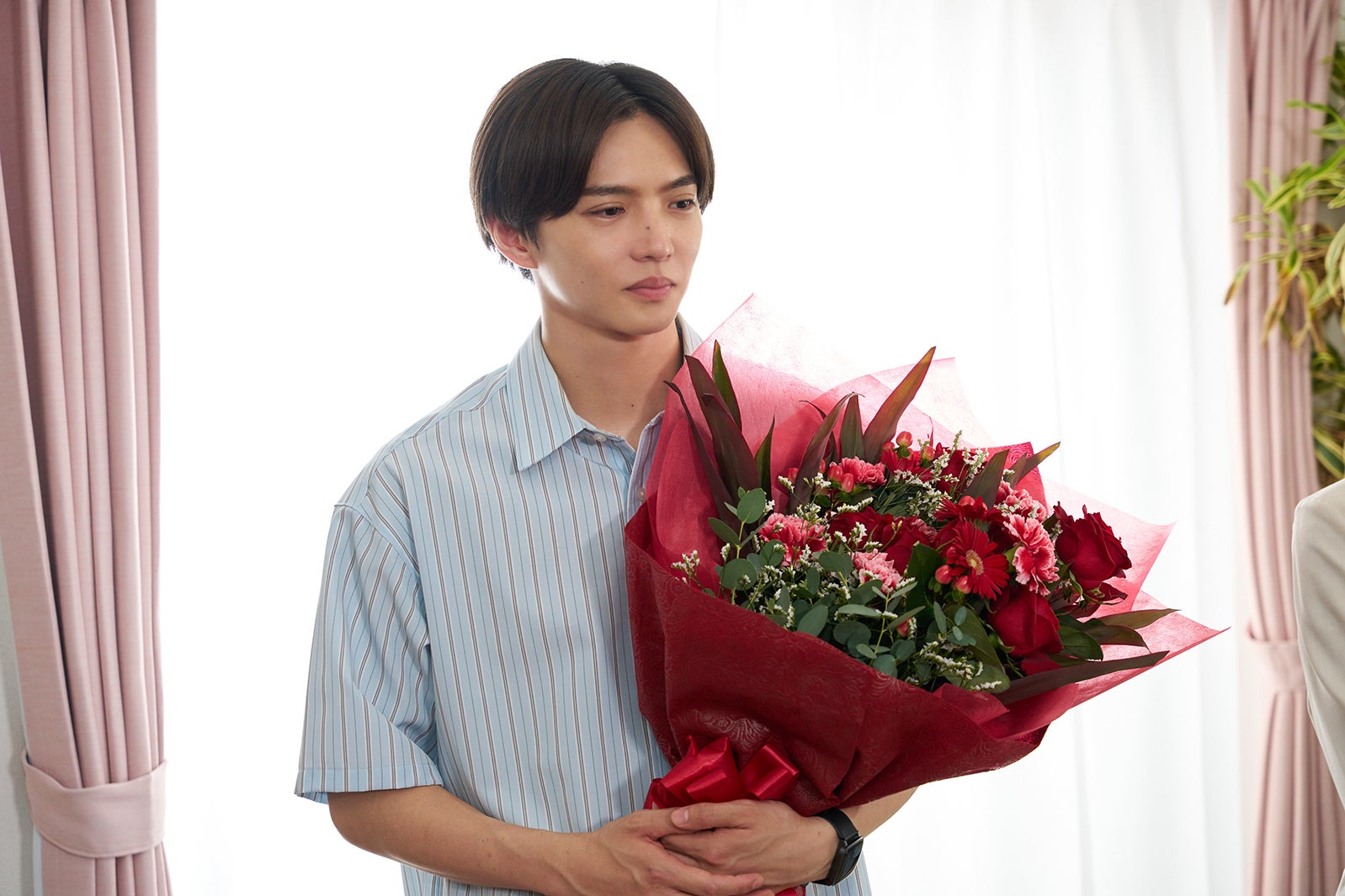 佐藤大樹（C）読売テレビ・日本テレビ