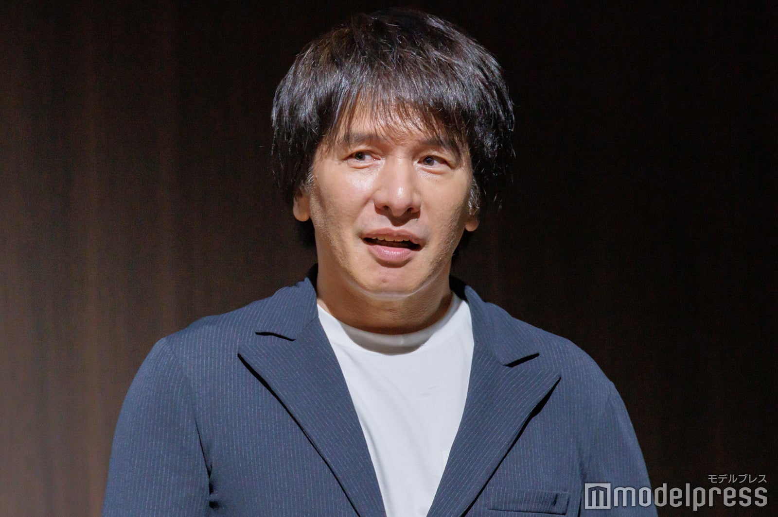 野島伸司氏（C）モデルプレス