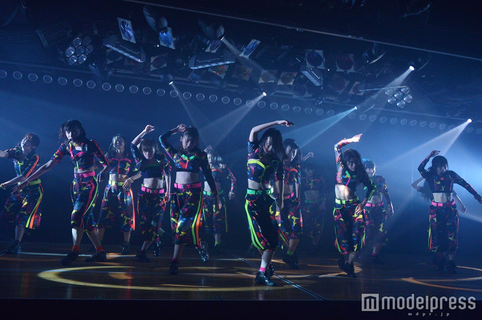 「UZA」／井上ヨシマサ「神曲縛り」公演（C）モデルプレス