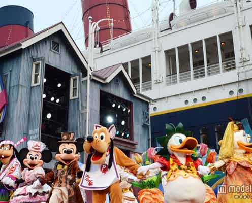 ディズニーシー、彼とのムードを高める3つのスポット