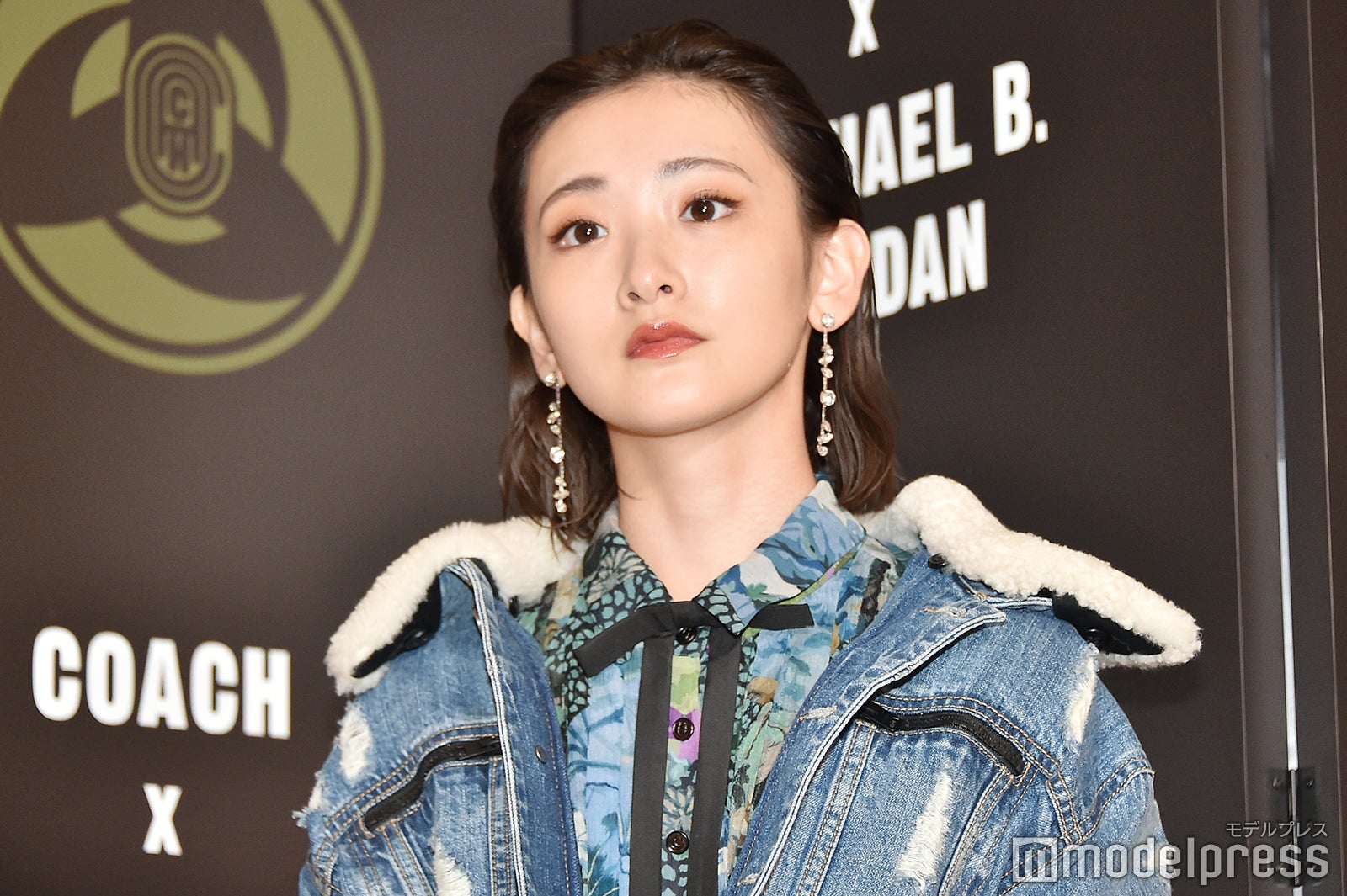 生駒里奈（C）モデルプレス