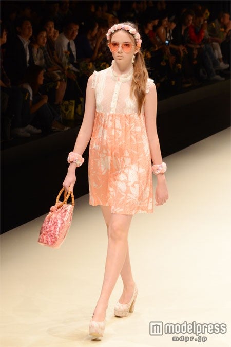 「WC」2013年春夏コレクション