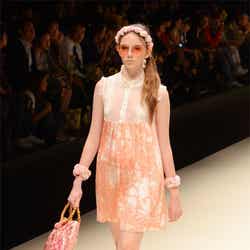 「WC」2013年春夏コレクション