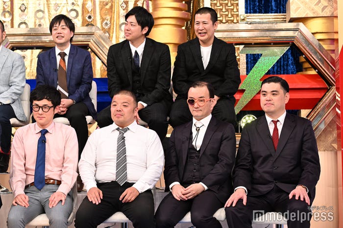 「ダブルインパクト」ファイナリストら(C)モデルプレス