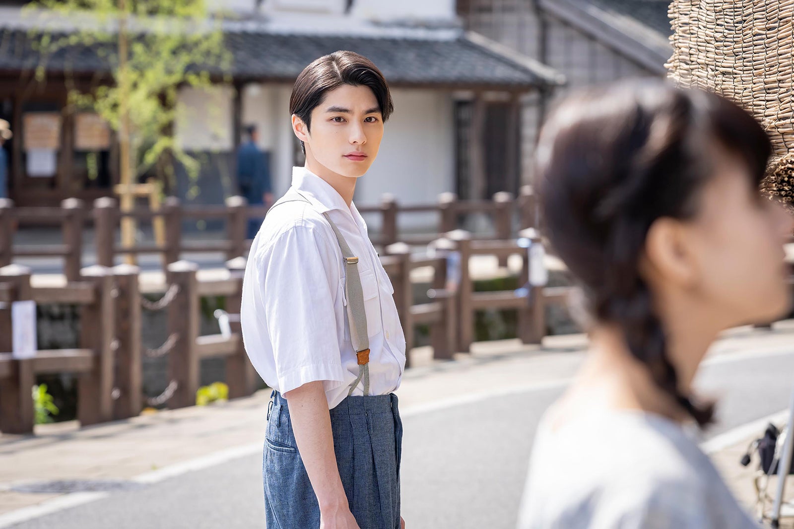 本田響矢「波うららかに、めおと日和」第3話（C）フジテレビ