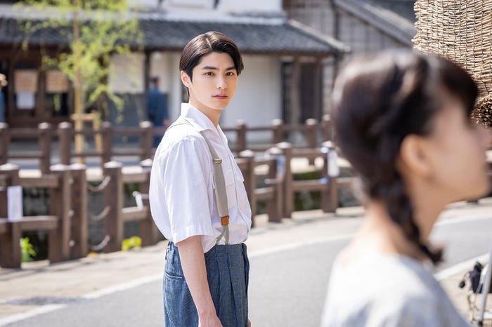 本田響矢「波うららかに、めおと日和」第3話(C)フジテレビ