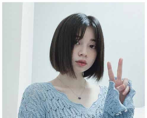 桜田ひより、髪バッサリ「東京喰種」ヒナミ以来のボブヘアに